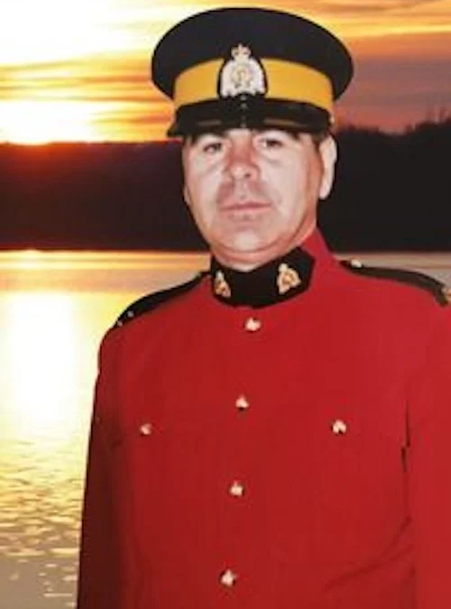 Réal ST-PIERRE – Reg #41153