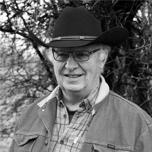 Charles “Chuck” Walter CAUGHILL – Reg #24078