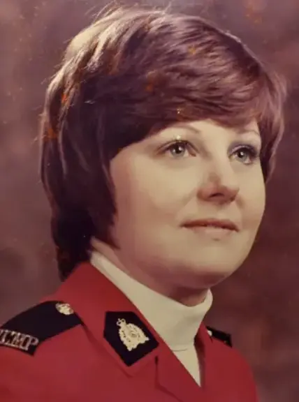 Cheryl Margaret LaFOSSE – Reg #31812