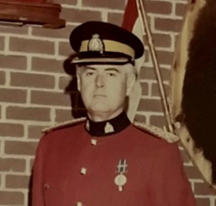 Harold Edward BROOKS – Reg #15444 / O.788