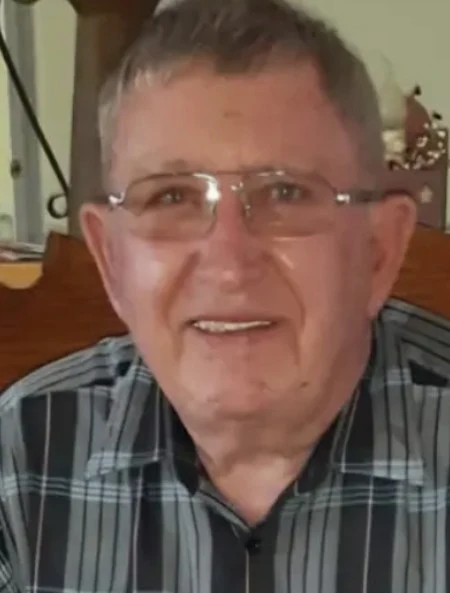 Joseph Angus MURPHY – Reg #17222