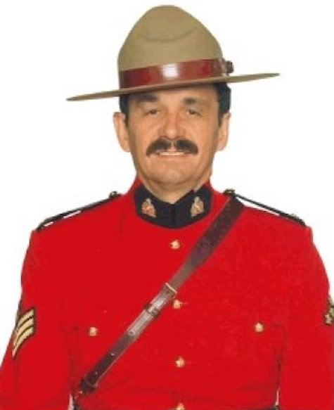 Patrick H. ARSENEAU – Reg #29142
