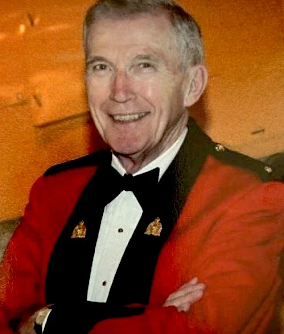 Peter Francis AUSTIN – Reg #18219 / O.867