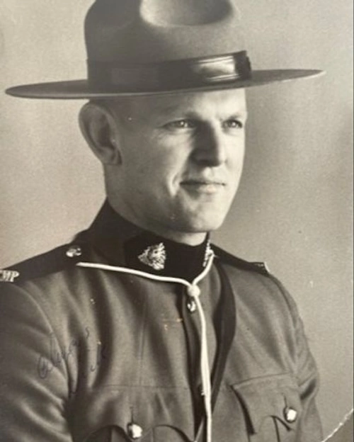 Richard Winn MACKEY – Reg #19321