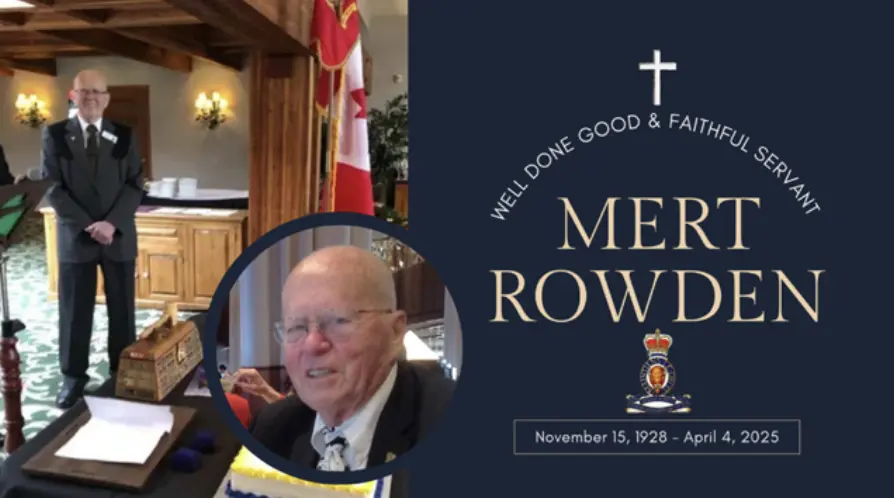 Meredith “Mert” ROWDEN – #15409