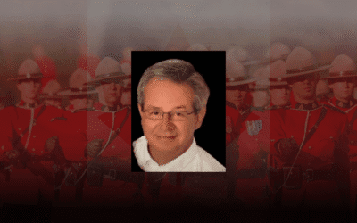 Michel Charles ROBITAILLE – #42583